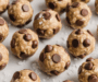 No-Bake Peanut Butter Protein Balls